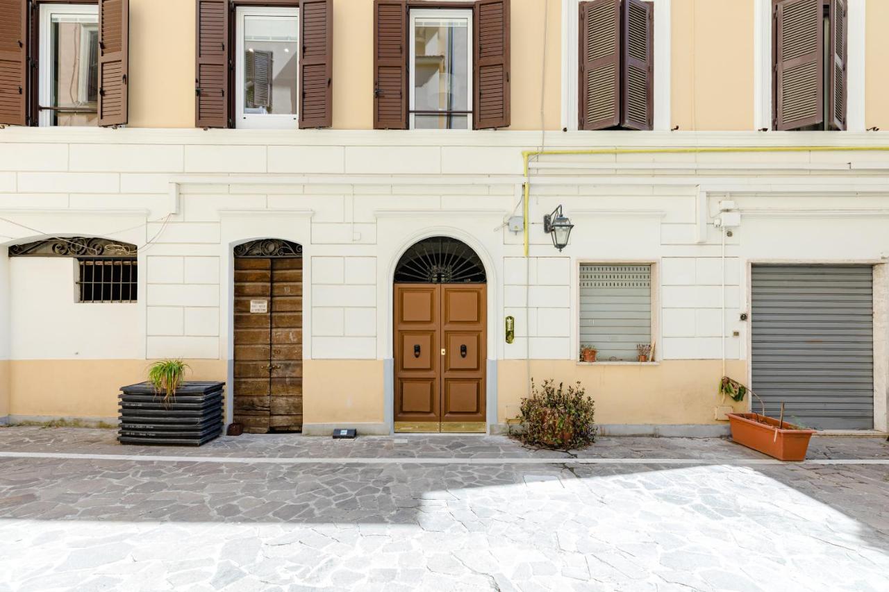 Cavour Luxury Home Roma Exterior foto