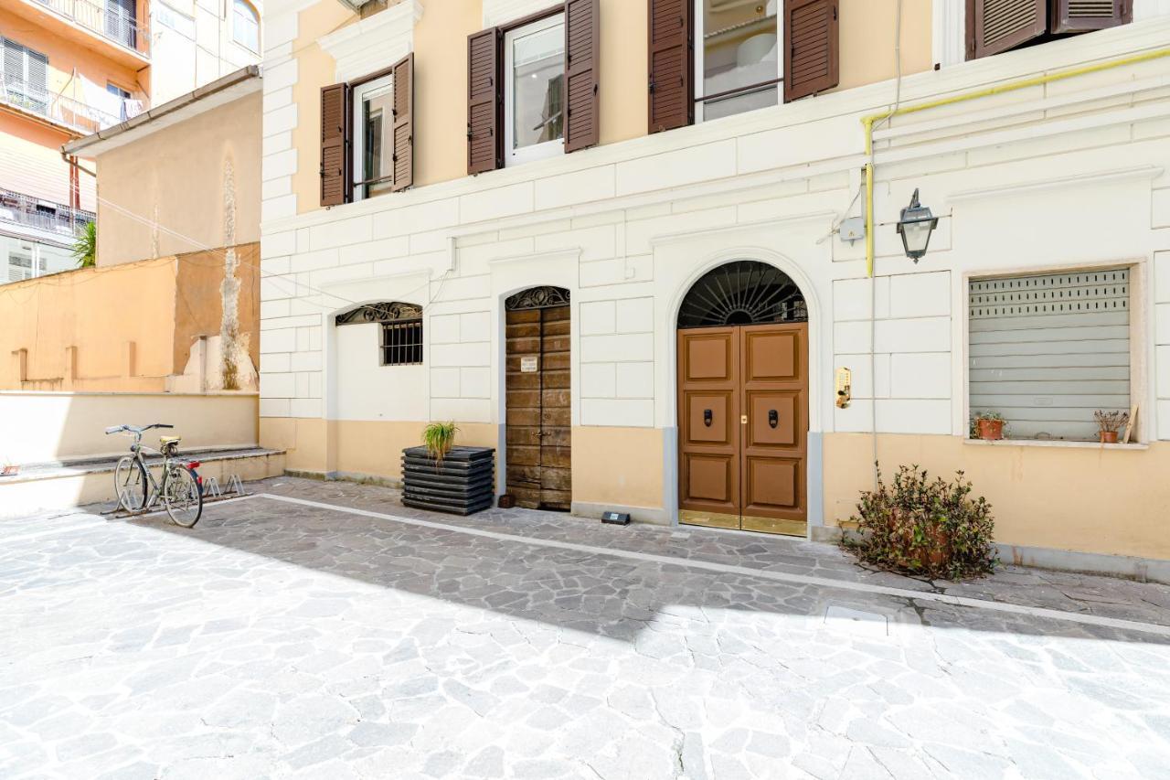 Cavour Luxury Home Roma Exterior foto